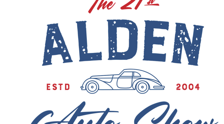 21st Annual Alden Auto Show